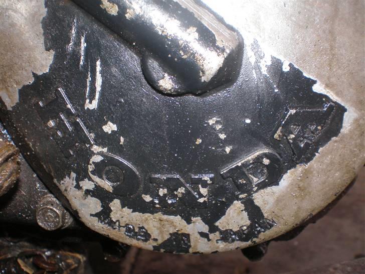 Honda mb5 !!!solgt!! - Honda <33 billede 6