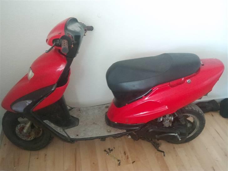 Honda sfx billede 1