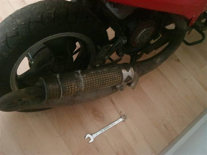 Honda sfx billede 4