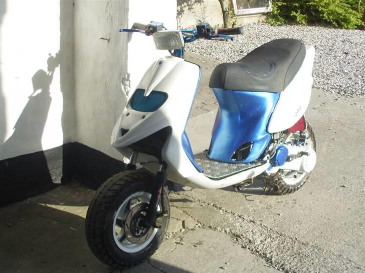 Gilera stalker lc dd (byttet) billede 1