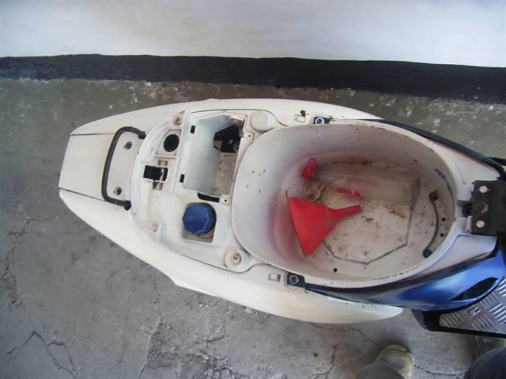 Gilera stalker lc dd (byttet) billede 4