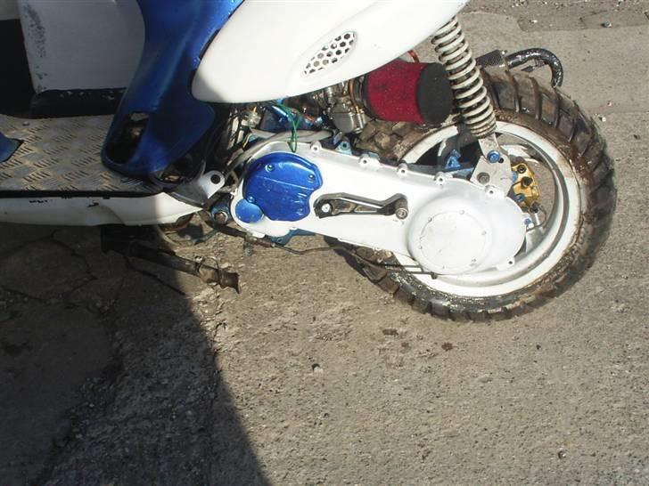 Gilera stalker lc dd (byttet) billede 5