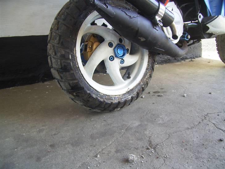 Gilera stalker lc dd (byttet) billede 6