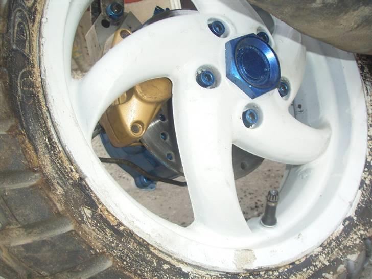 Gilera stalker lc dd (byttet) billede 7