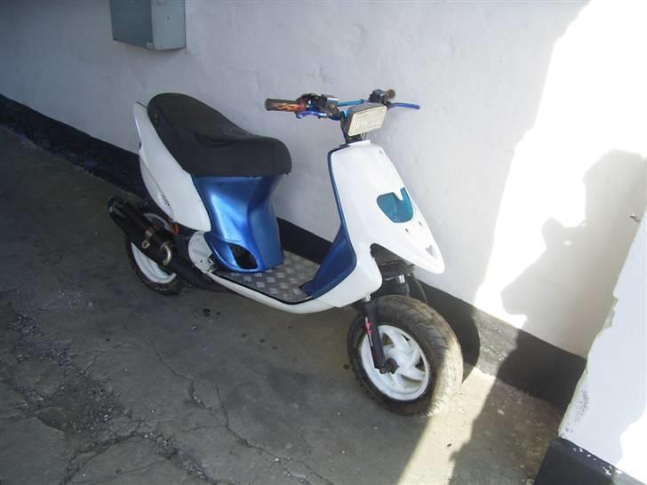 Gilera stalker lc dd (byttet) billede 9