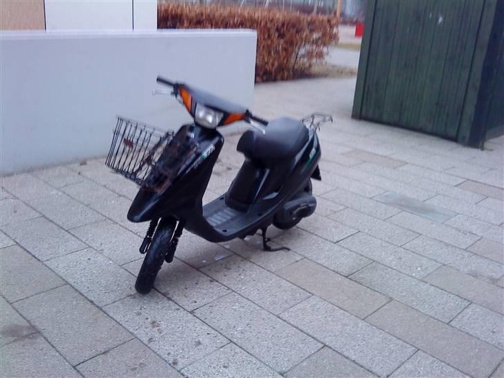 Yamaha jog As billede 1