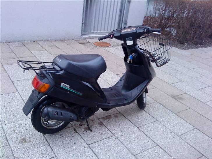 Yamaha jog As billede 3