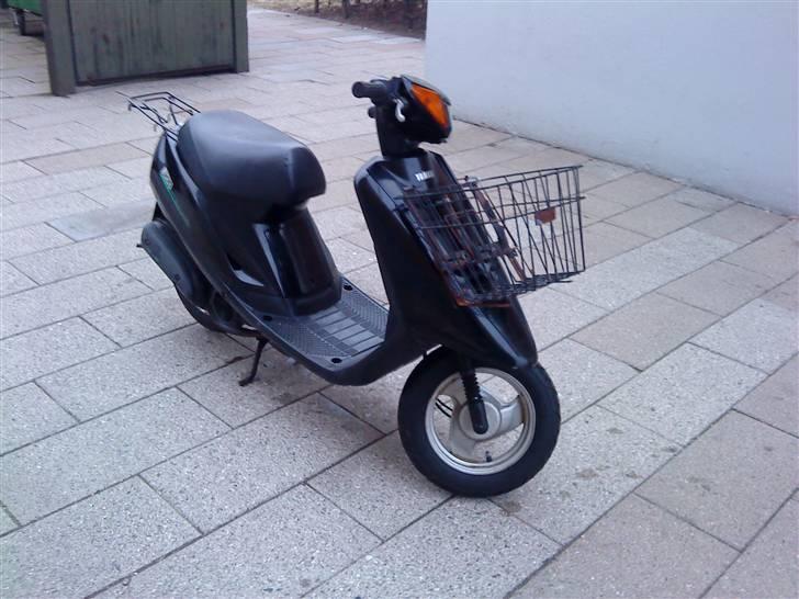 Yamaha jog As billede 4