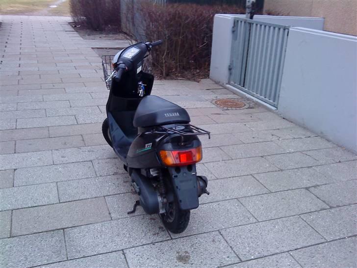 Yamaha jog As billede 5