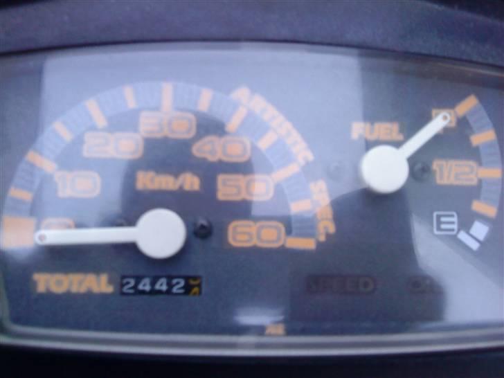 Yamaha jog As billede 6