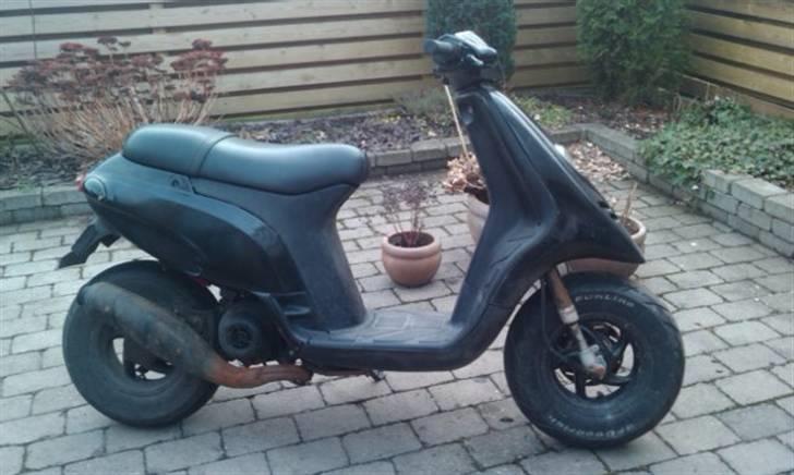 Piaggio Typhoon billede 1