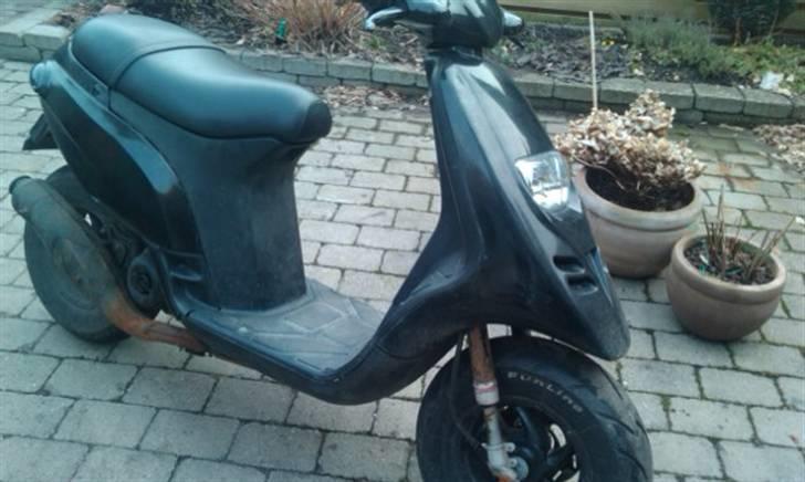 Piaggio Typhoon billede 2