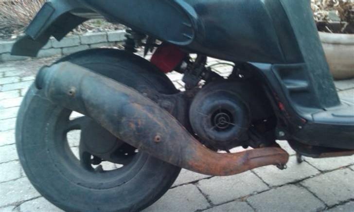 Piaggio Typhoon billede 3