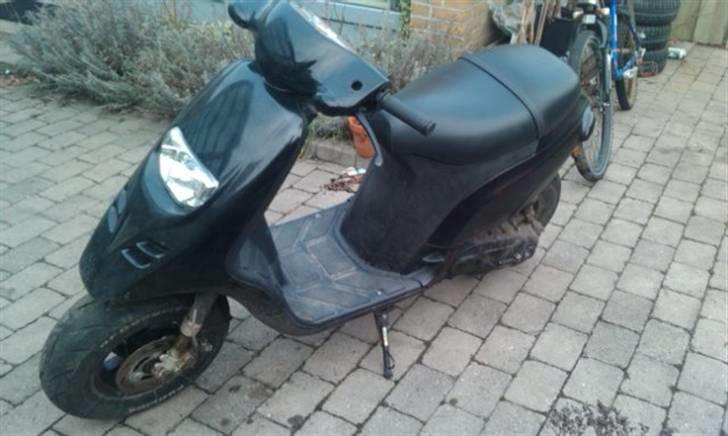 Piaggio Typhoon billede 4