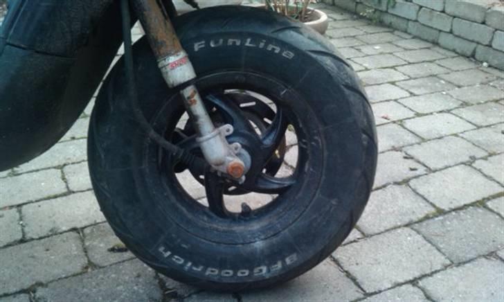 Piaggio Typhoon billede 5