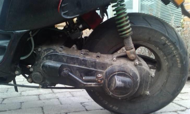 Piaggio Typhoon billede 6