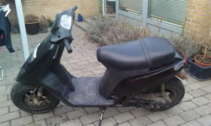 Piaggio Typhoon billede 7