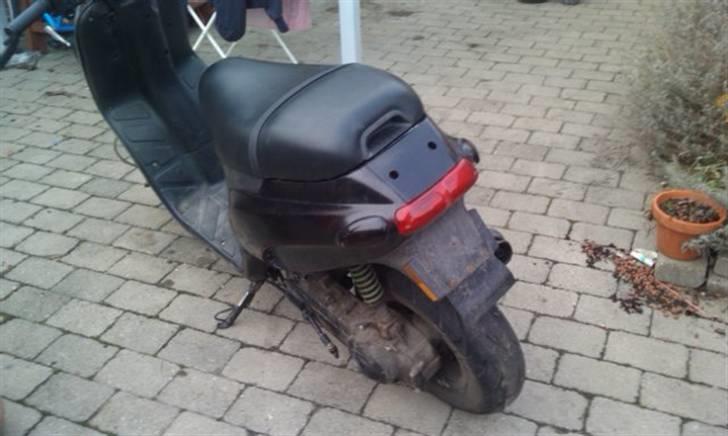 Piaggio Typhoon billede 8