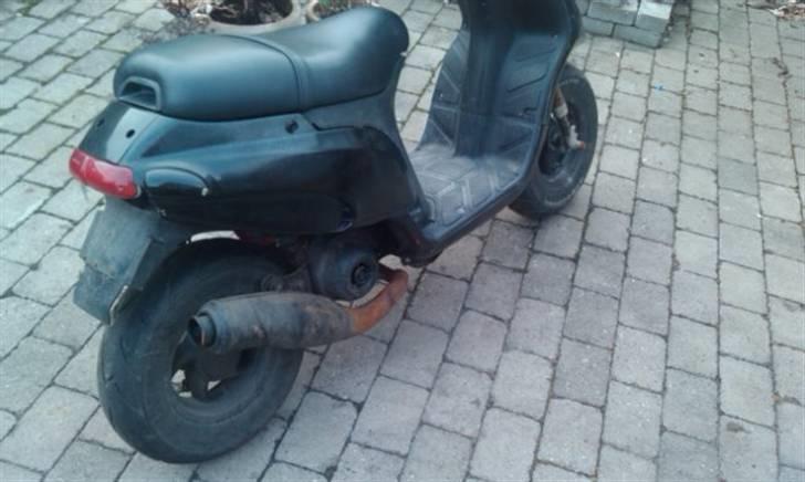 Piaggio Typhoon billede 9