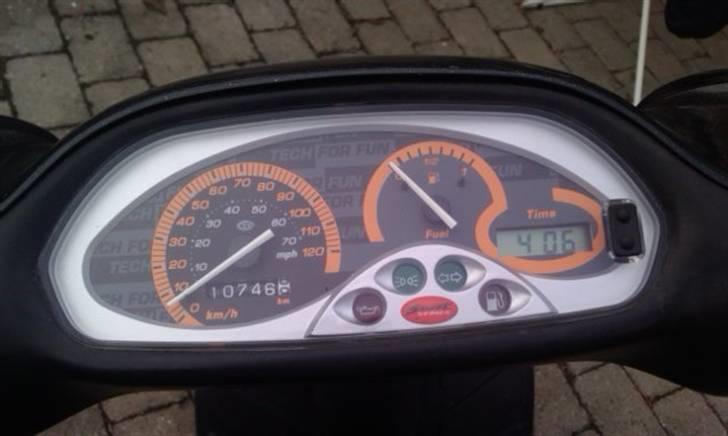 Piaggio Typhoon billede 10