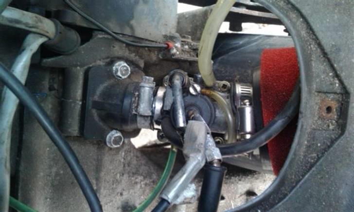 Piaggio Typhoon billede 12