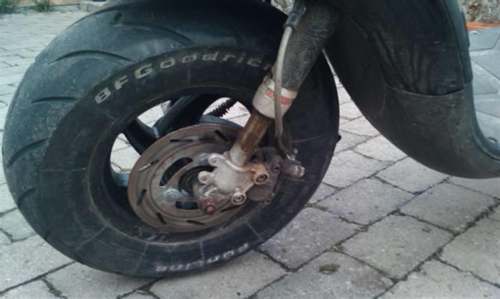 Piaggio Typhoon billede 13