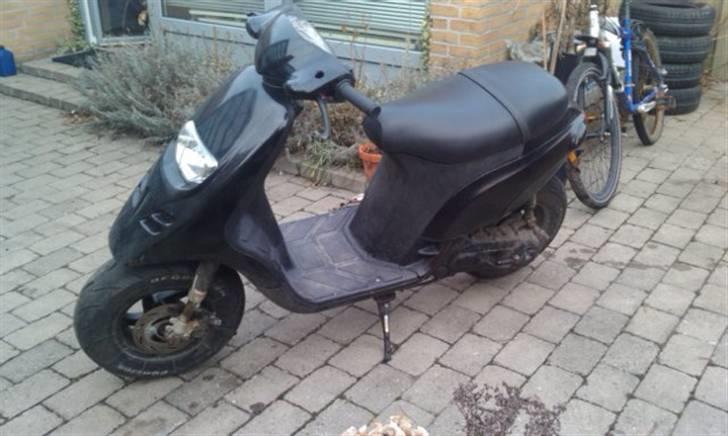 Piaggio Typhoon billede 14