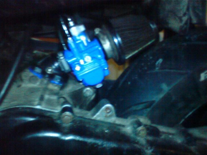 Piaggio Typhoon billede 16