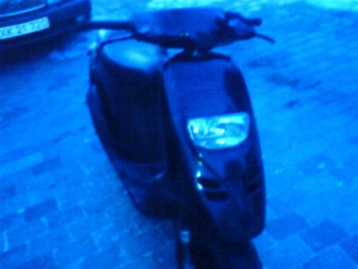 Piaggio Typhoon billede 19