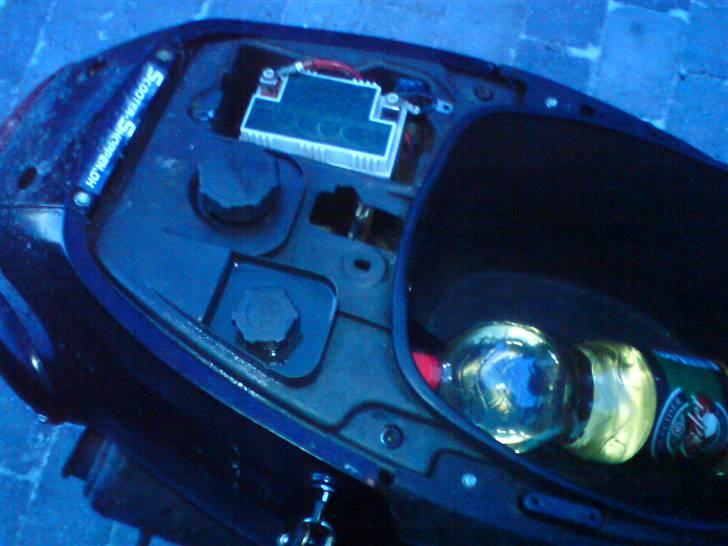 Piaggio Typhoon billede 20