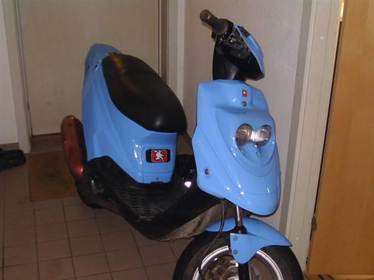 PGO Hot 50 solgt billede 1