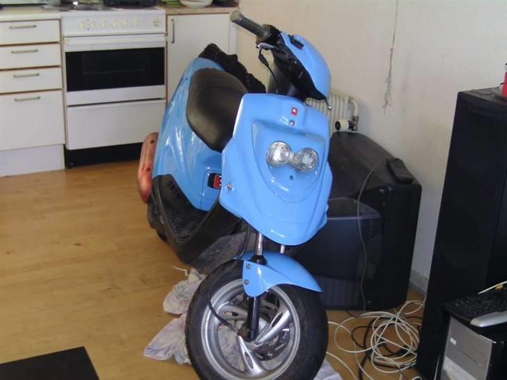 PGO Hot 50 solgt billede 2