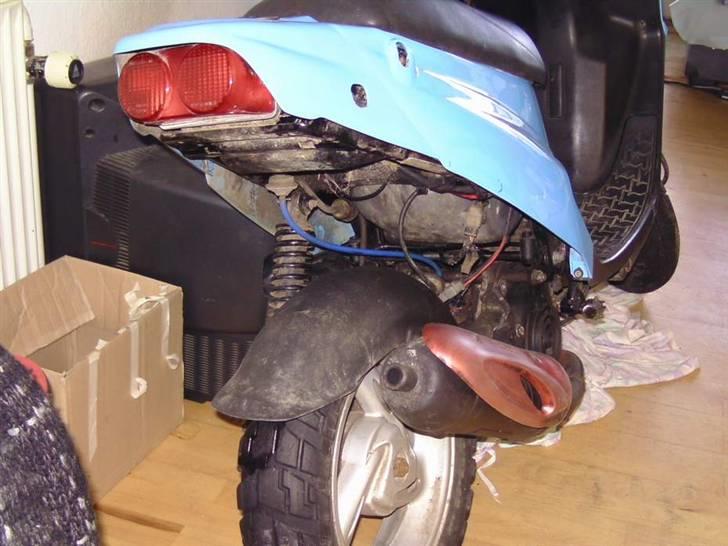 PGO Hot 50 solgt billede 3