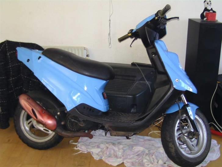 PGO Hot 50 solgt billede 4