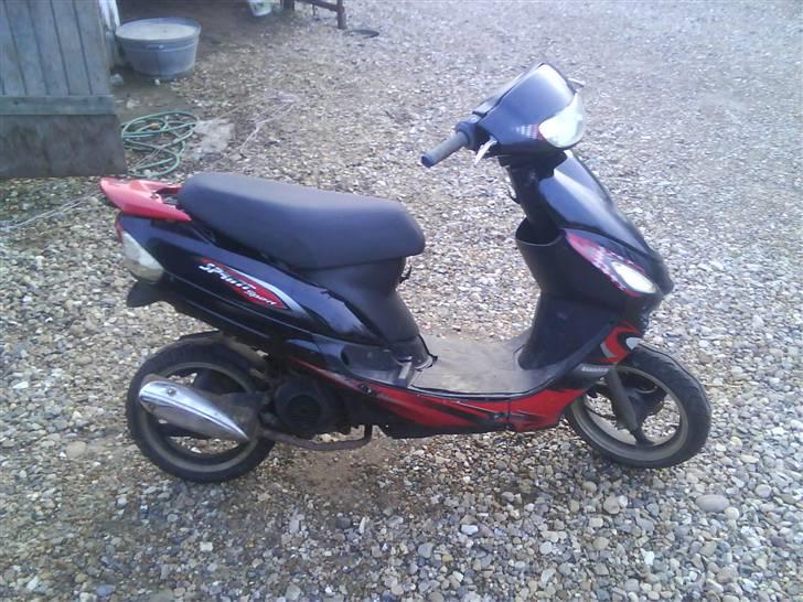 Giantco sprint (solgt) billede 1