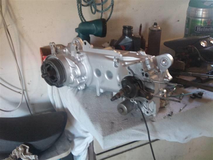 Suzuki Street Magic (Byttet) billede 3