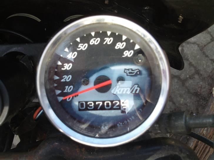 Suzuki Street Magic (Byttet) billede 5