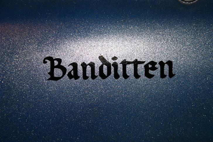 Honda Sfx - Banditten billede 19