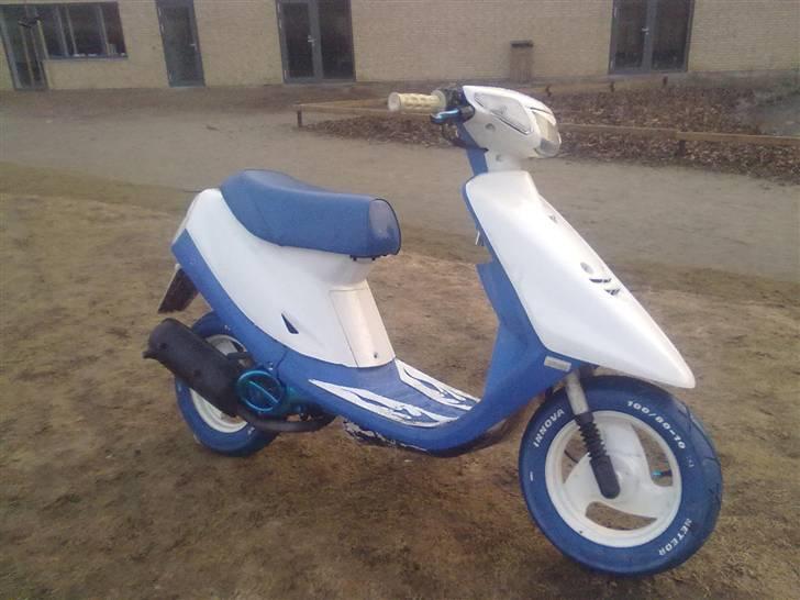Yamaha jog billede 1
