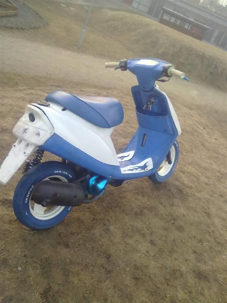 Yamaha jog billede 2