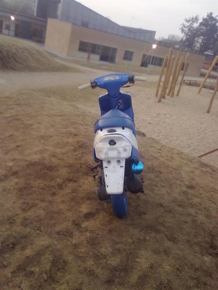 Yamaha jog billede 3