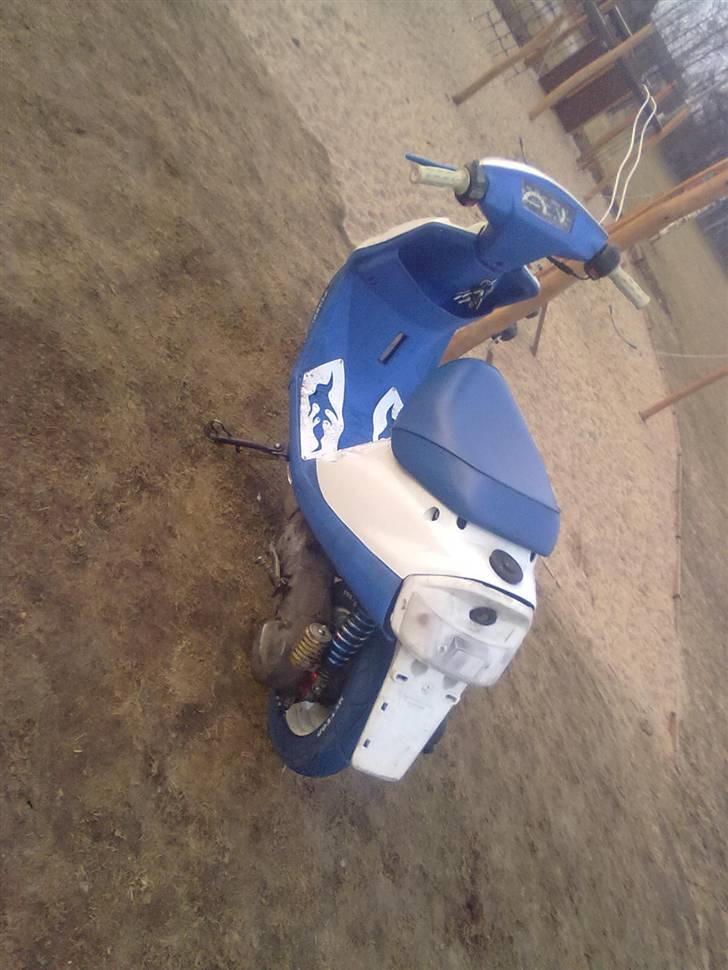 Yamaha jog billede 4