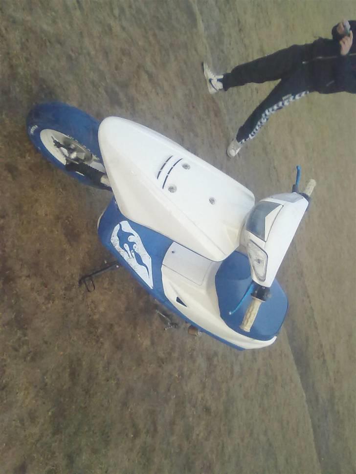 Yamaha jog billede 5