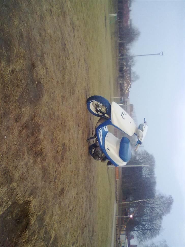 Yamaha jog billede 6