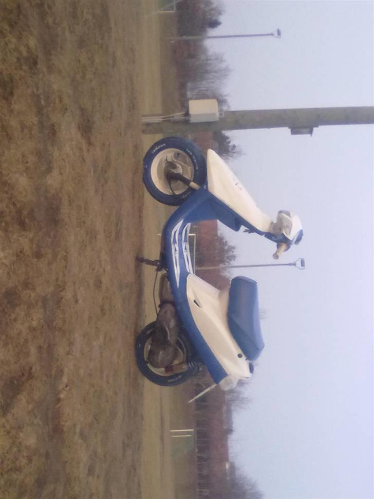 Yamaha jog billede 7