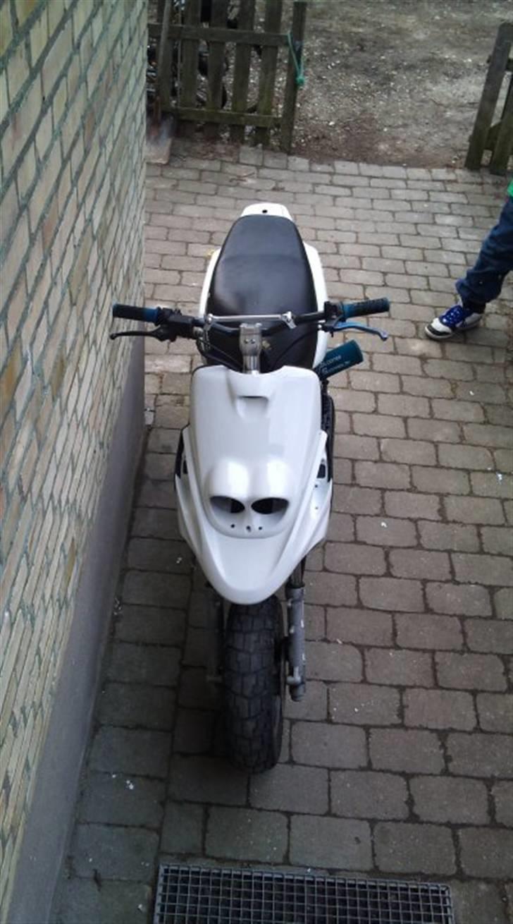 Yamaha Bws (STJÅLET) billede 3