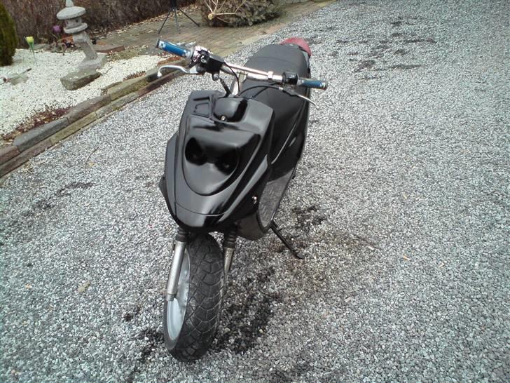 Benelli K2 billede 1