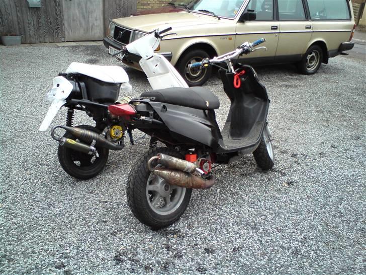 Benelli K2 billede 3