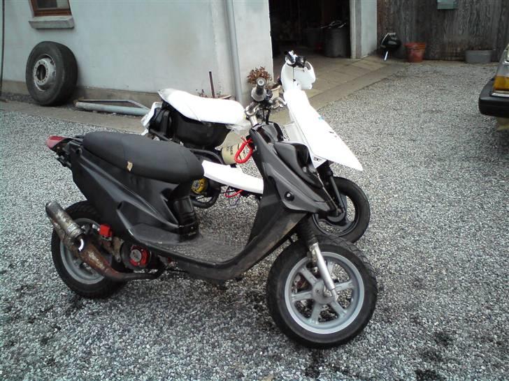 Benelli K2 billede 4