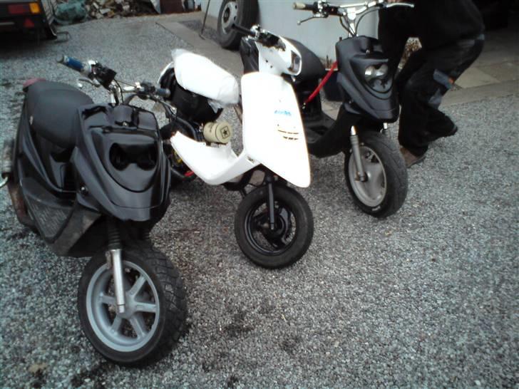 Benelli K2 billede 5